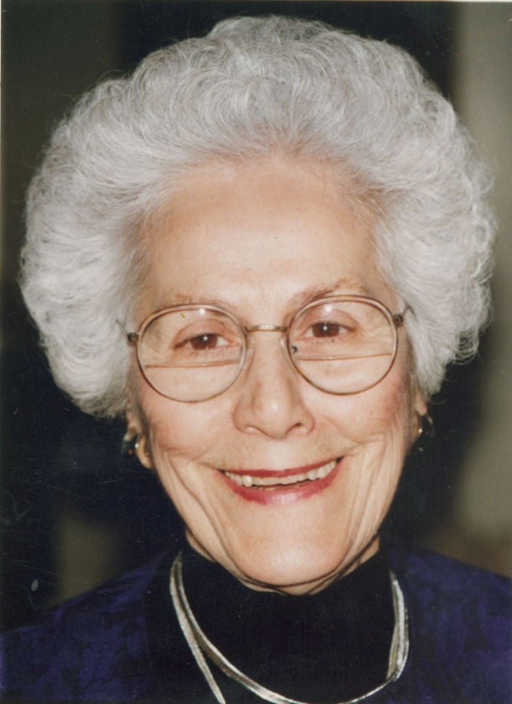 Scholarship honors a political pioneer